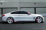 BMW 435i Coupe by Viga Design and Laurel BMW 2014 года